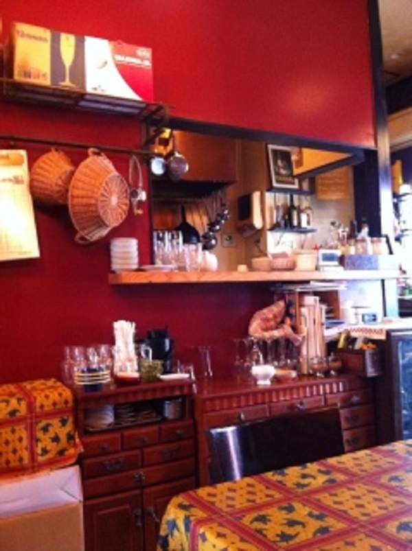 ★オシャレな店内★