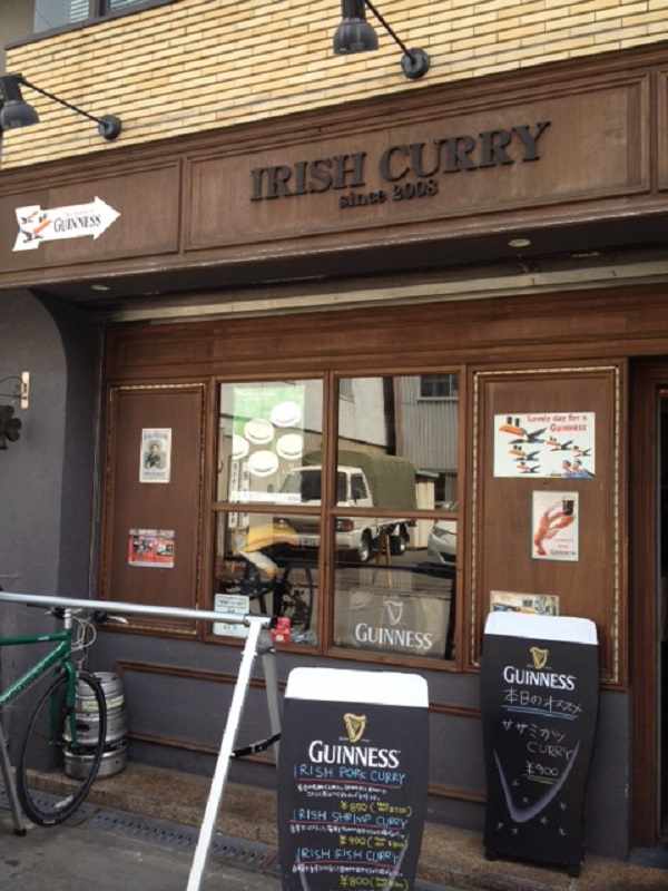 ★オシャレな店構え★