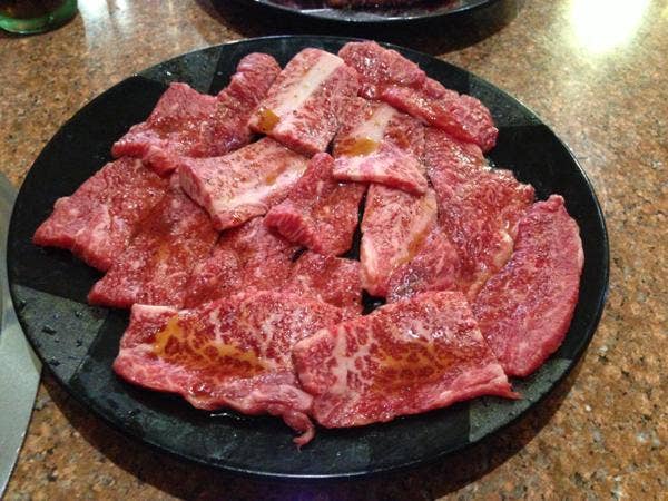 おいしい焼肉はいかがでしょうか