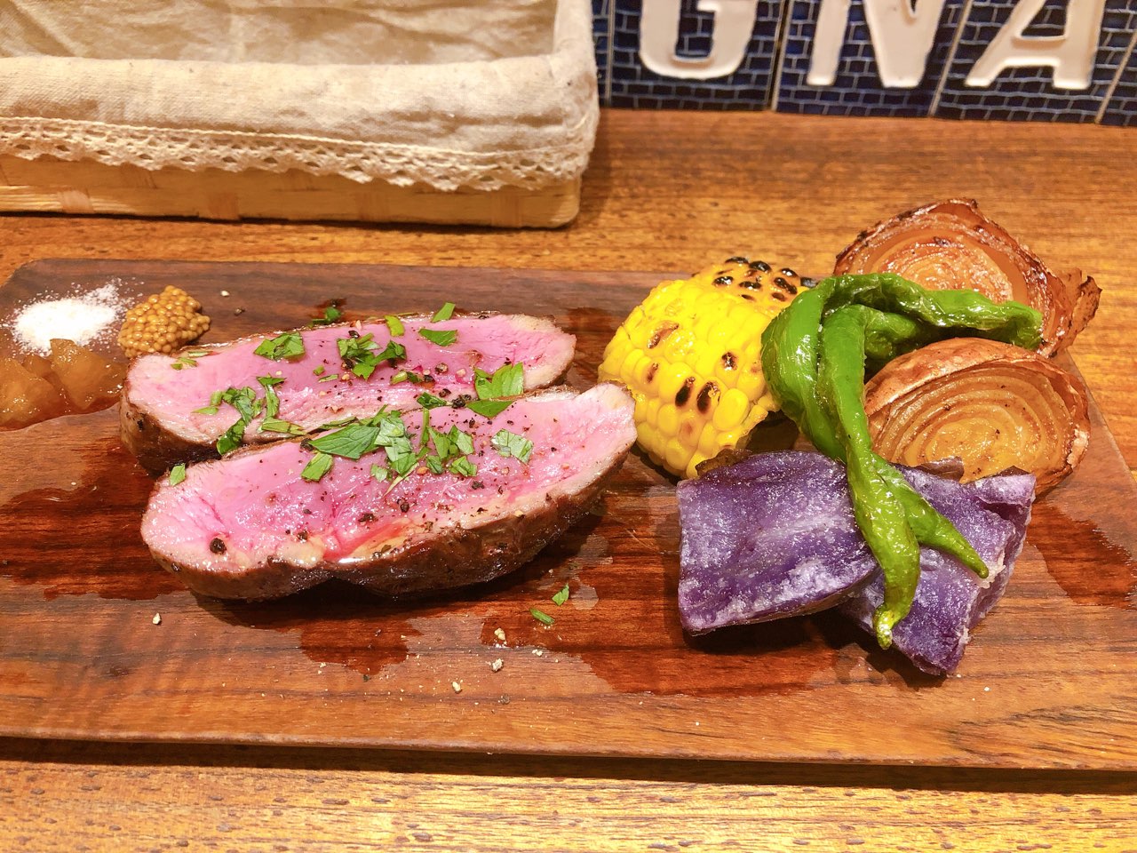 お肉も美味しいＴＴ