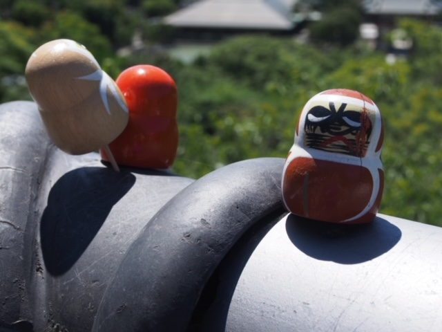 だるまだるまだるま