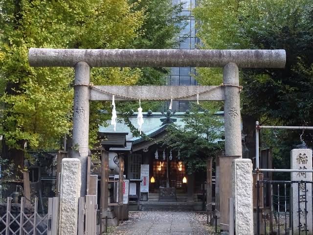 歌舞伎町の穴場的パワースポット！！