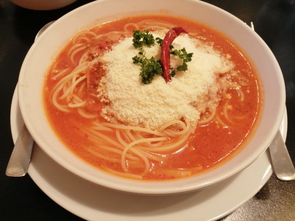 スパゲティー専科　はらっぱ