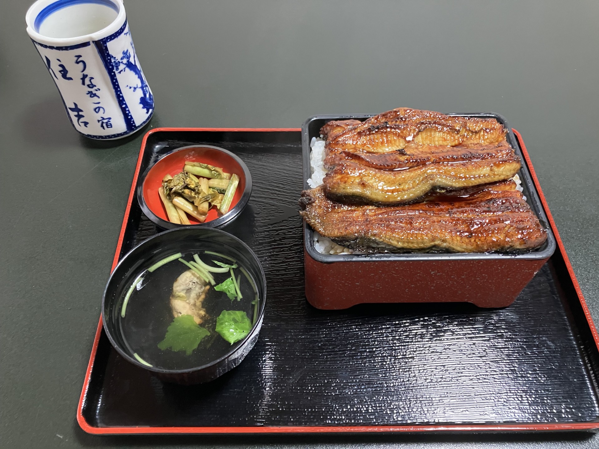 うなぎの宿　住吉