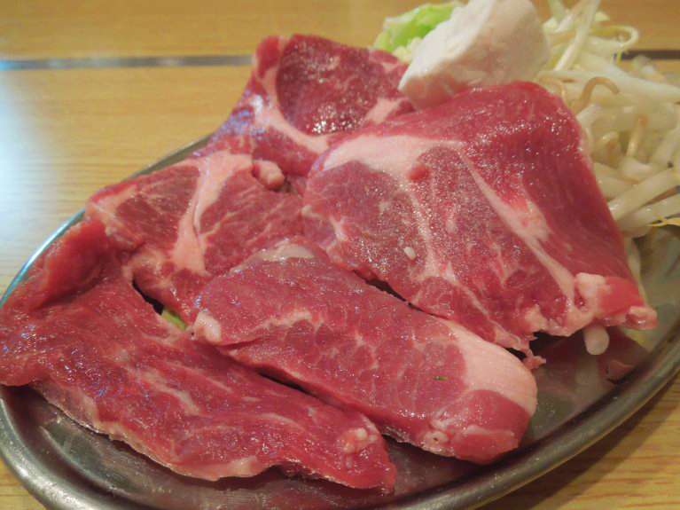 ジンギスカン