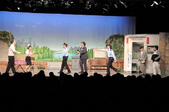 お笑いといえば、よしもとですよね★