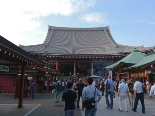 本堂