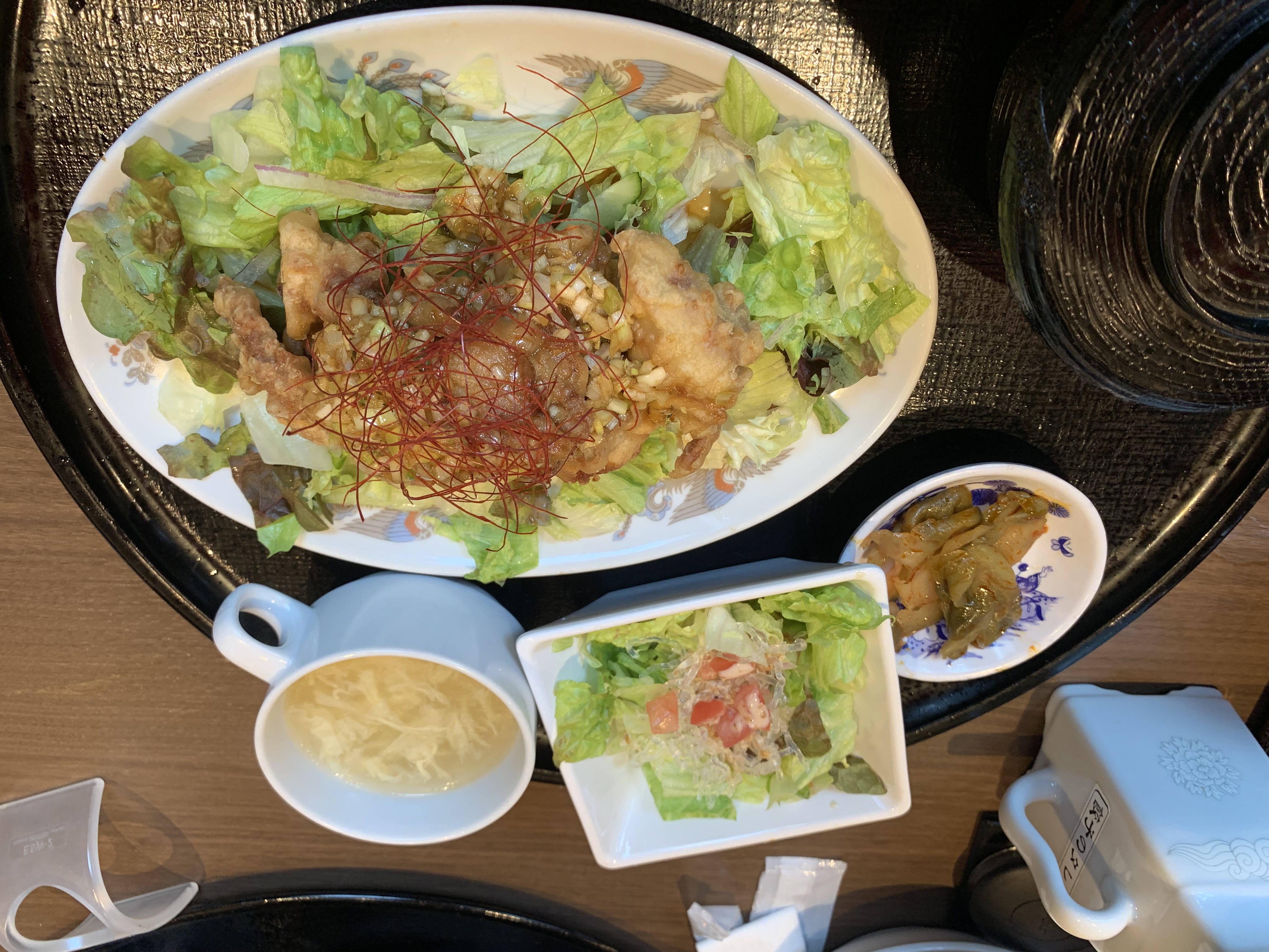 日替わりランチ